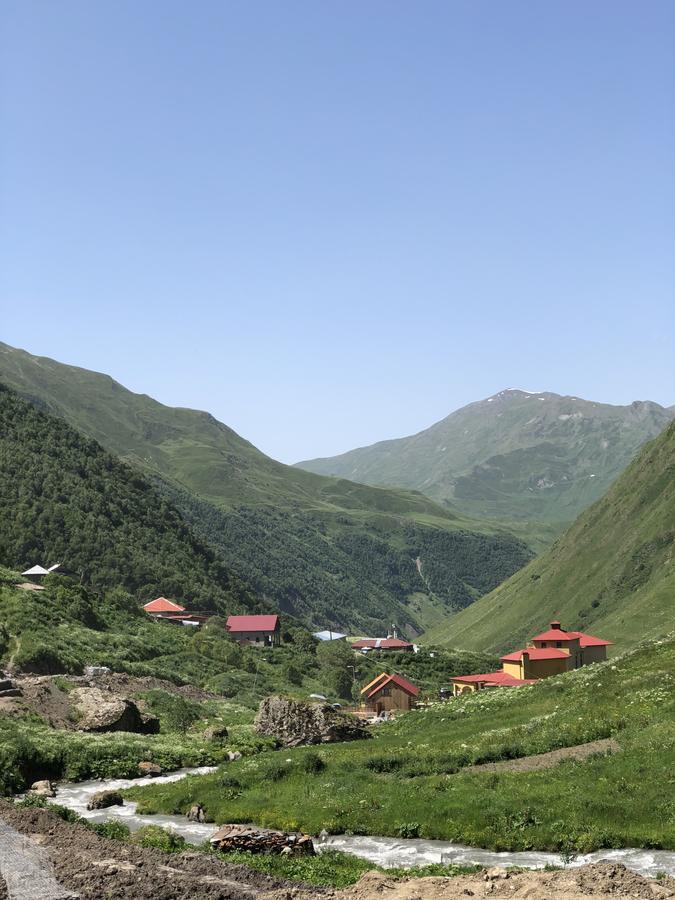 Hotel Shibi Juta Exteriér fotografie